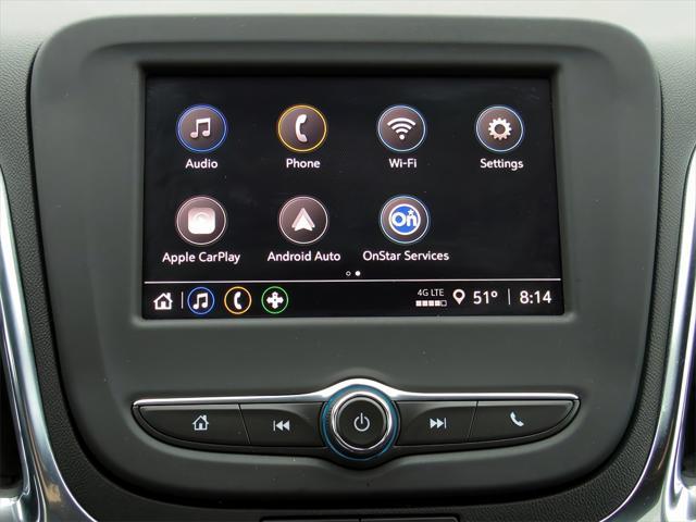 used 2022 Chevrolet Equinox car, priced at $21,174