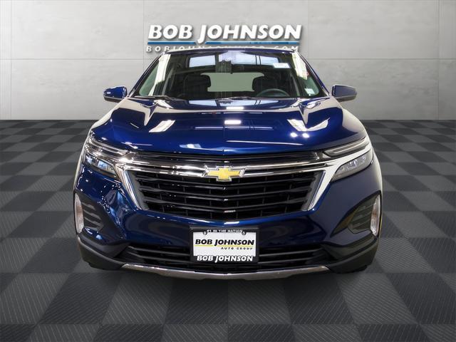 used 2022 Chevrolet Equinox car, priced at $21,174