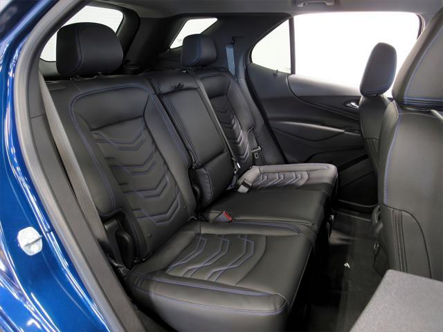 used 2022 Chevrolet Equinox car, priced at $21,174
