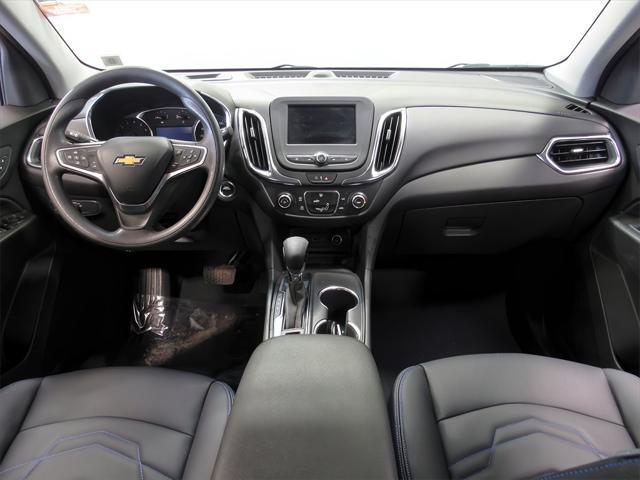 used 2022 Chevrolet Equinox car, priced at $21,174