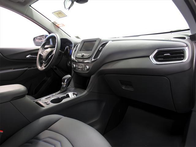 used 2022 Chevrolet Equinox car, priced at $21,174