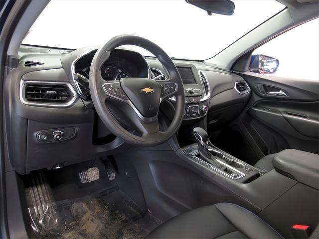 used 2022 Chevrolet Equinox car, priced at $21,174