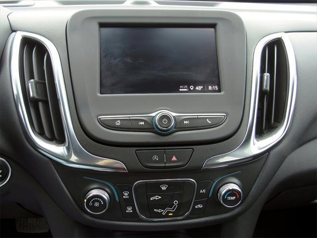 used 2022 Chevrolet Equinox car, priced at $21,174