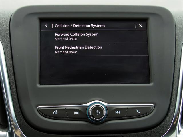 used 2022 Chevrolet Equinox car, priced at $21,174