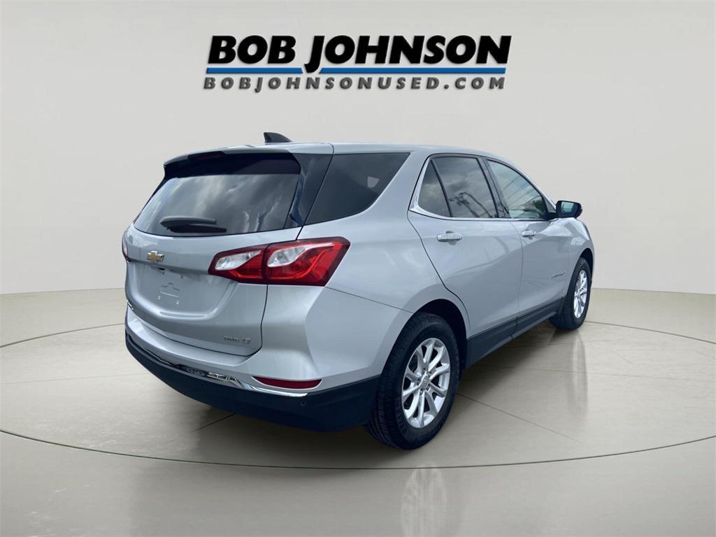 used 2019 Chevrolet Equinox car, priced at $13,921
