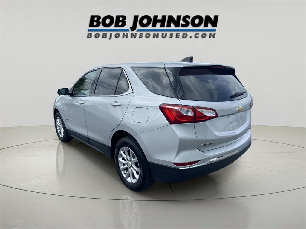 used 2019 Chevrolet Equinox car, priced at $13,921