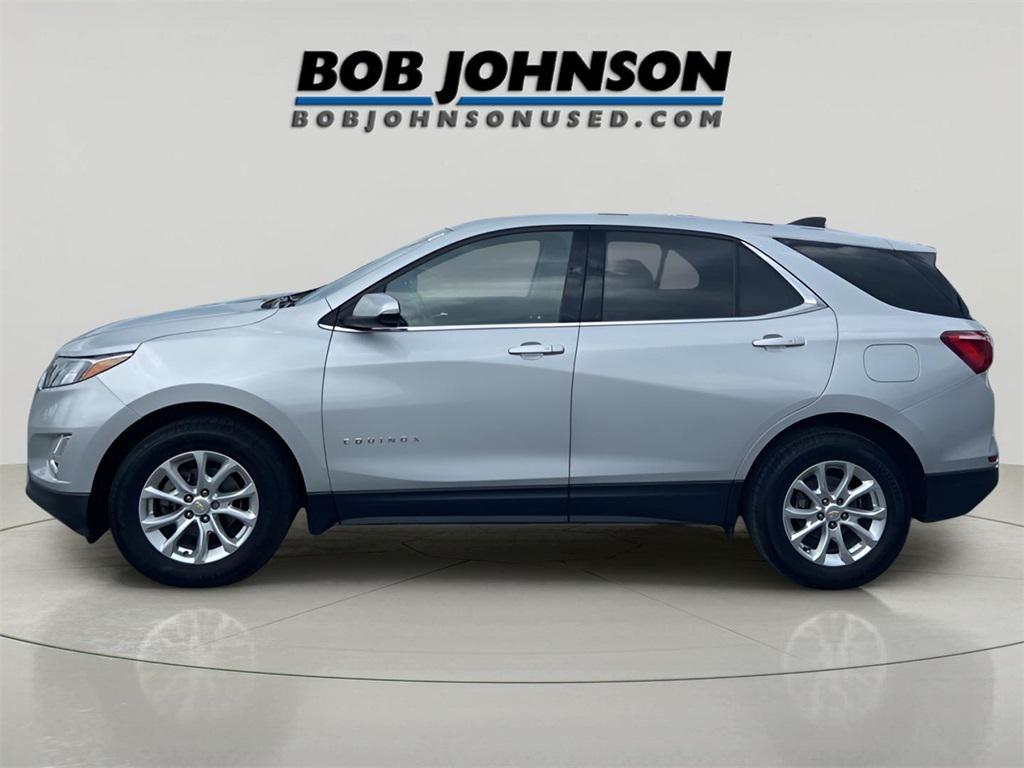 used 2019 Chevrolet Equinox car, priced at $13,921