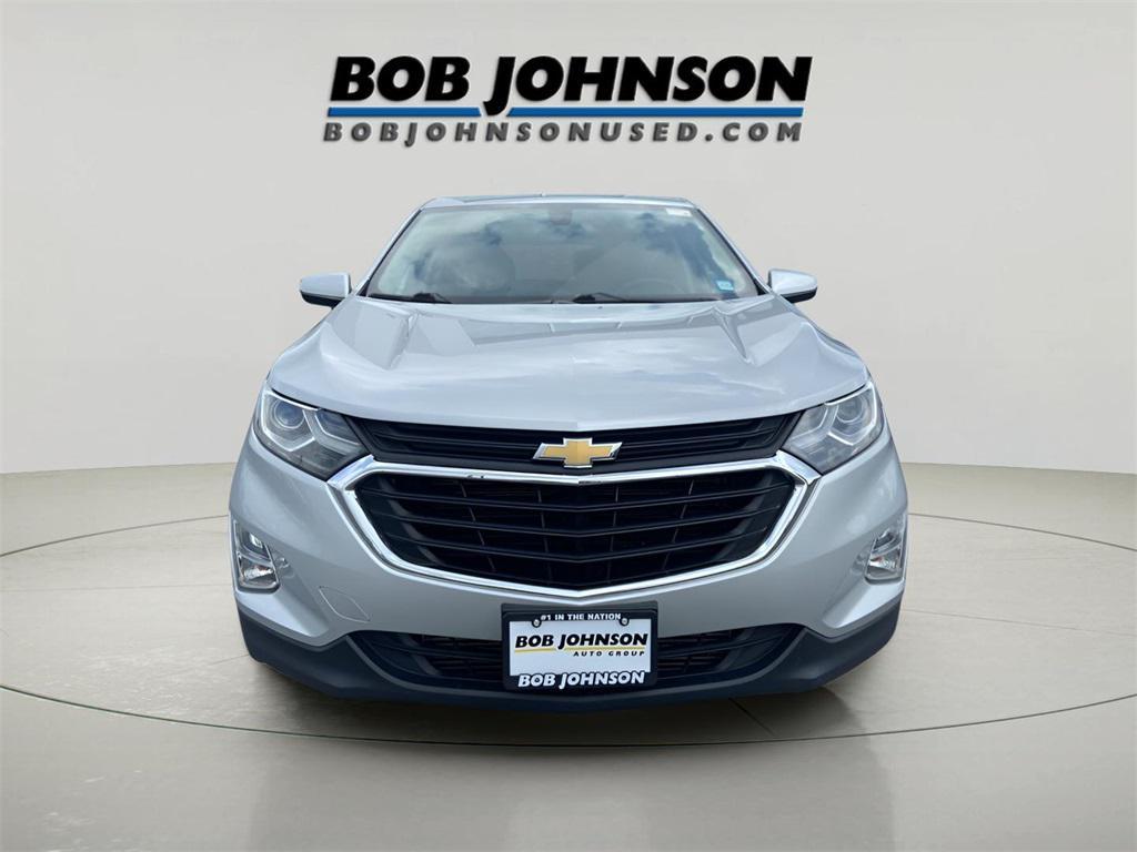 used 2019 Chevrolet Equinox car, priced at $13,921