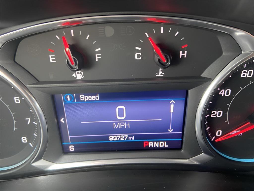used 2019 Chevrolet Equinox car, priced at $13,921