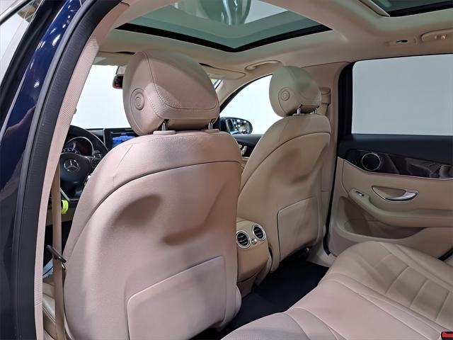 used 2019 Mercedes-Benz GLC 300 car, priced at $22,950
