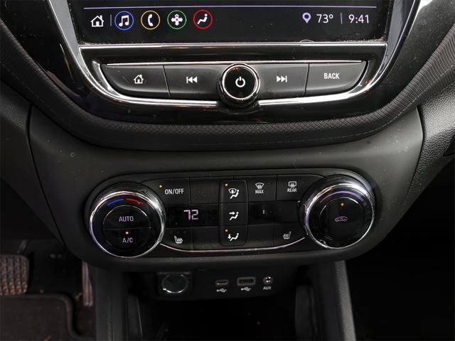 used 2022 Chevrolet TrailBlazer car, priced at $22,816