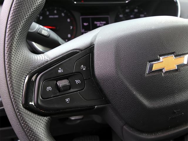 used 2022 Chevrolet TrailBlazer car, priced at $22,816