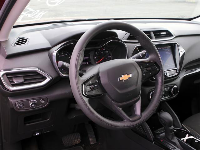 used 2022 Chevrolet TrailBlazer car, priced at $22,816