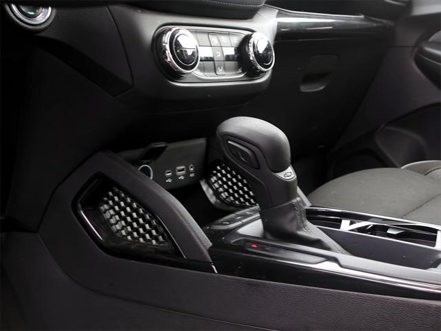 used 2022 Chevrolet TrailBlazer car, priced at $22,816