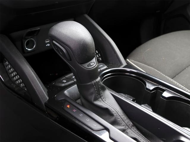 used 2022 Chevrolet TrailBlazer car, priced at $22,816