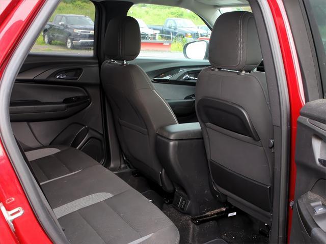 used 2022 Chevrolet TrailBlazer car, priced at $22,816