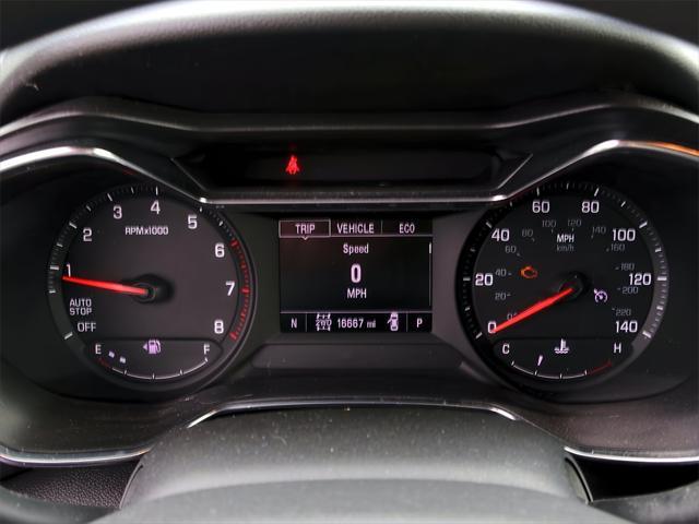 used 2022 Chevrolet TrailBlazer car, priced at $22,816