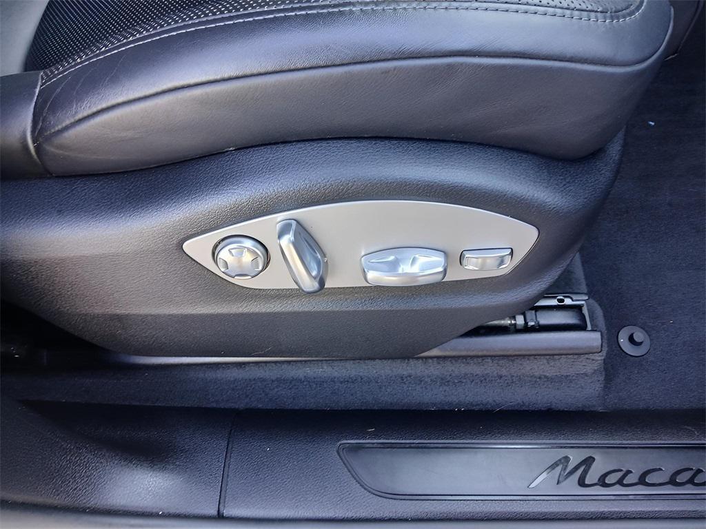 used 2018 Porsche Macan car, priced at $24,129