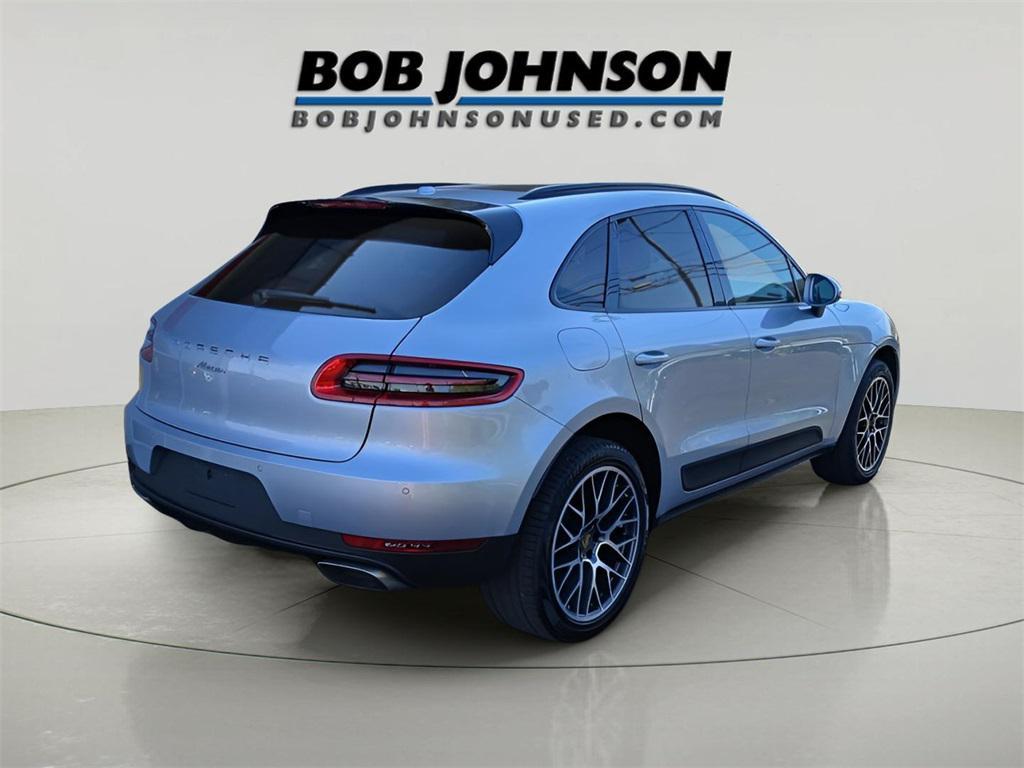 used 2018 Porsche Macan car, priced at $24,129