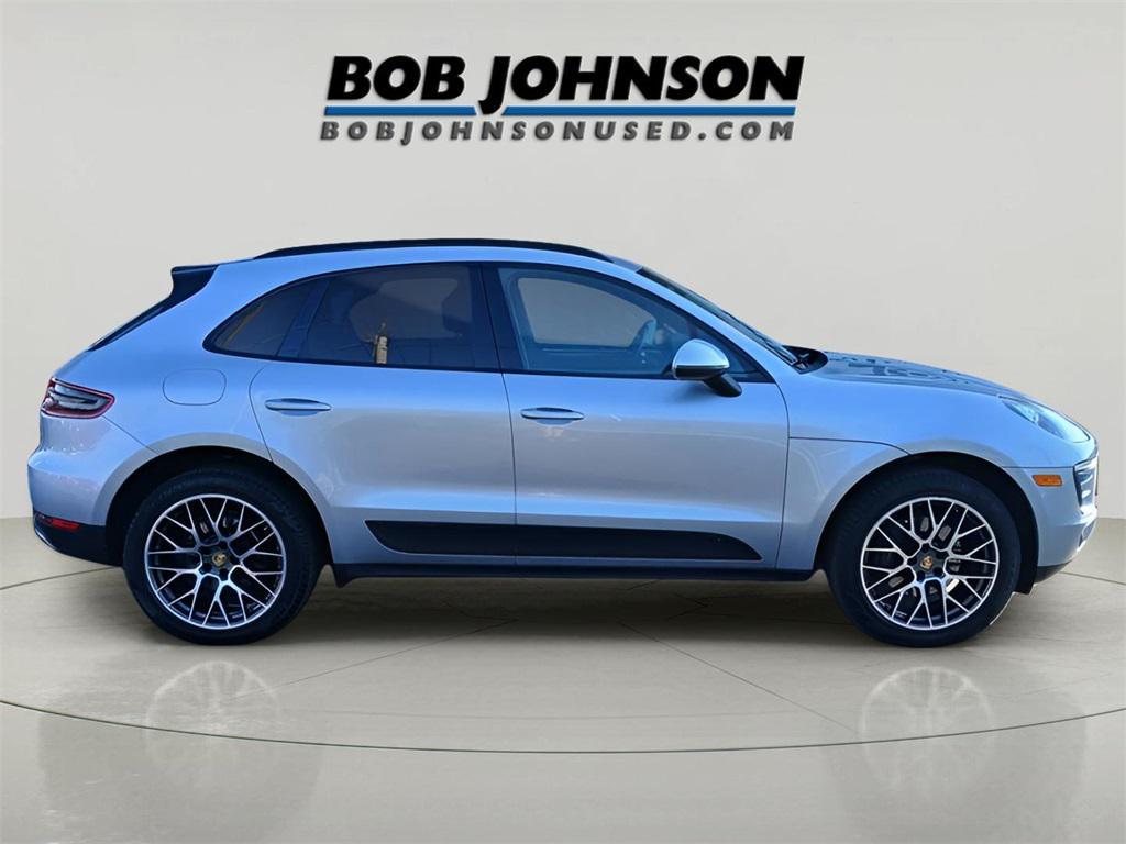 used 2018 Porsche Macan car, priced at $24,129