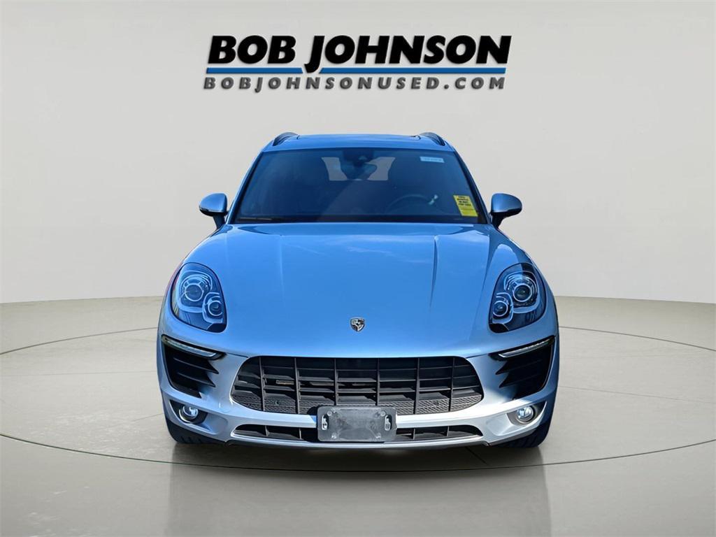 used 2018 Porsche Macan car, priced at $24,129