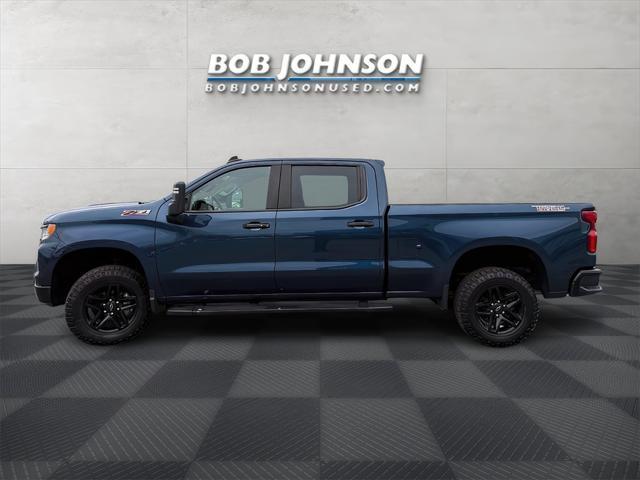 used 2022 Chevrolet Silverado 1500 car, priced at $47,690