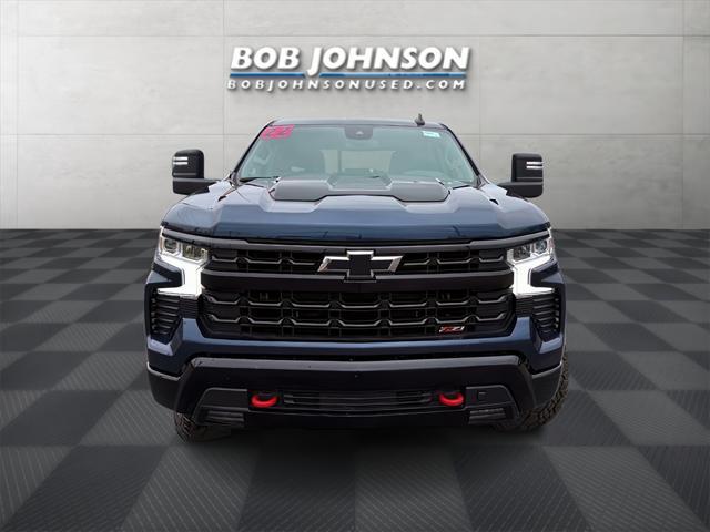 used 2022 Chevrolet Silverado 1500 car, priced at $47,690