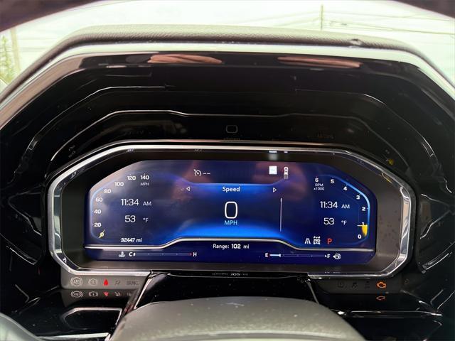 used 2022 Chevrolet Silverado 1500 car, priced at $47,690