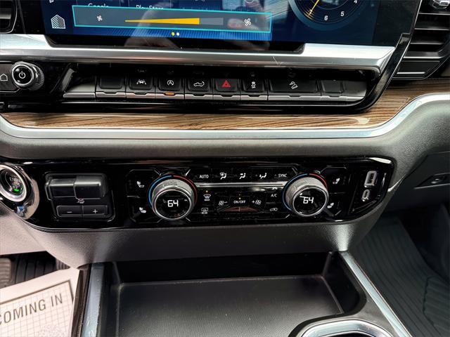 used 2022 Chevrolet Silverado 1500 car, priced at $47,690