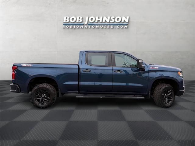 used 2022 Chevrolet Silverado 1500 car, priced at $47,690