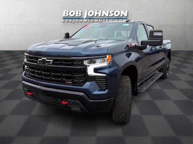 used 2022 Chevrolet Silverado 1500 car, priced at $47,690