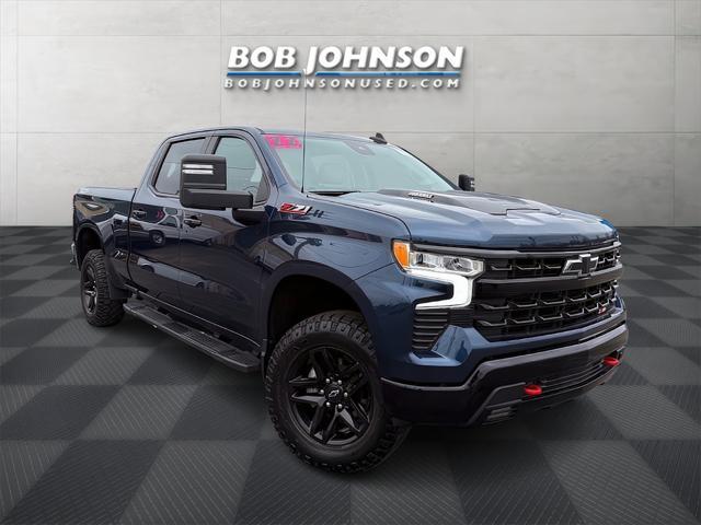 used 2022 Chevrolet Silverado 1500 car, priced at $47,690