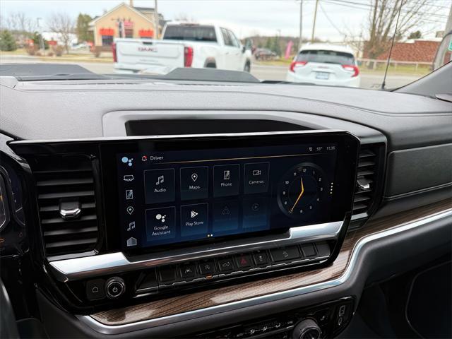 used 2022 Chevrolet Silverado 1500 car, priced at $47,690