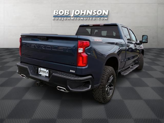 used 2022 Chevrolet Silverado 1500 car, priced at $47,690