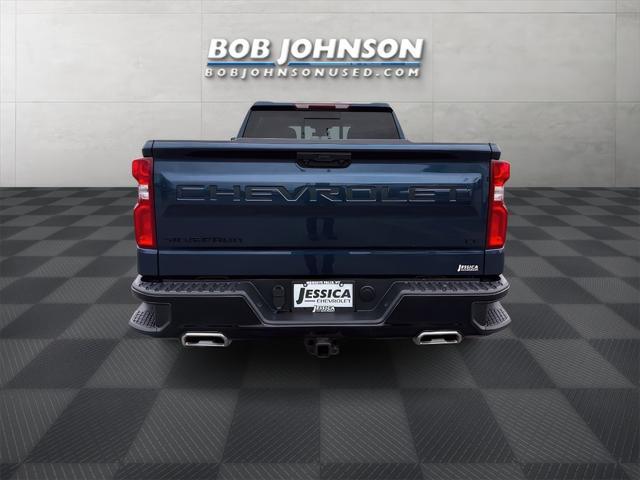 used 2022 Chevrolet Silverado 1500 car, priced at $47,690