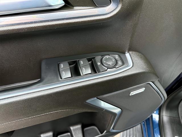 used 2022 Chevrolet Silverado 1500 car, priced at $47,690