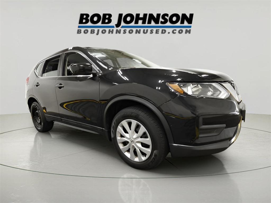 used 2018 Nissan Rogue car, priced at $12,602
