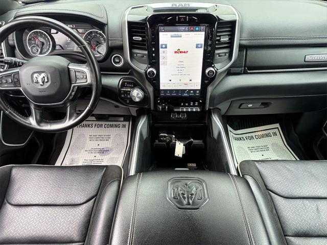 used 2022 Ram 1500 car, priced at $38,488
