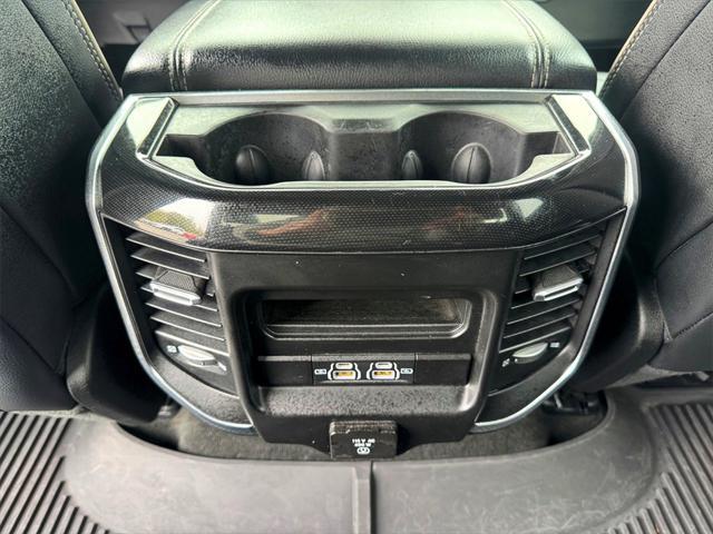 used 2022 Ram 1500 car, priced at $38,488