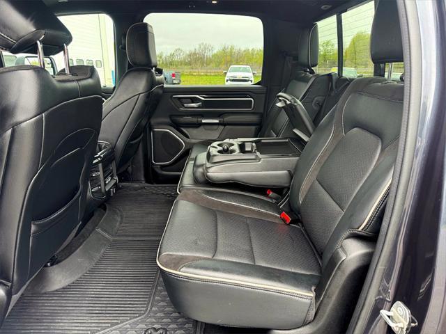 used 2022 Ram 1500 car, priced at $38,488