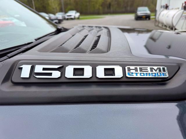 used 2022 Ram 1500 car, priced at $38,488