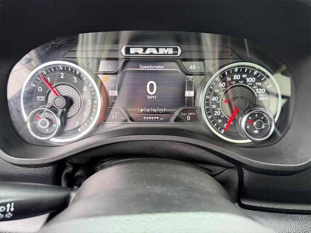 used 2022 Ram 1500 car, priced at $38,488