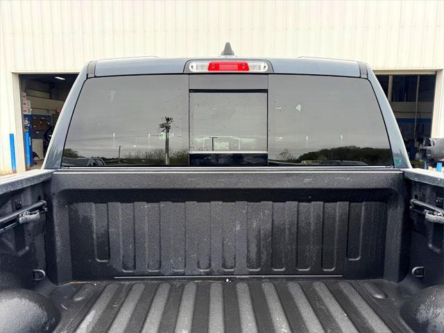used 2022 Ram 1500 car, priced at $38,488