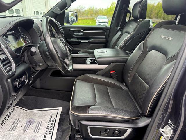 used 2022 Ram 1500 car, priced at $38,488
