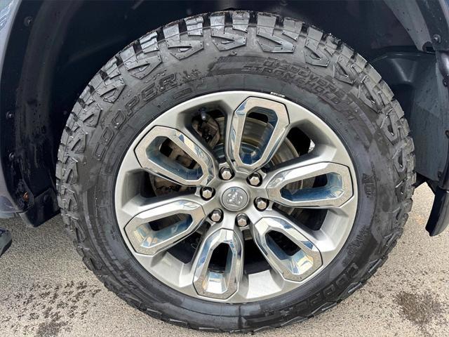 used 2022 Ram 1500 car, priced at $38,488
