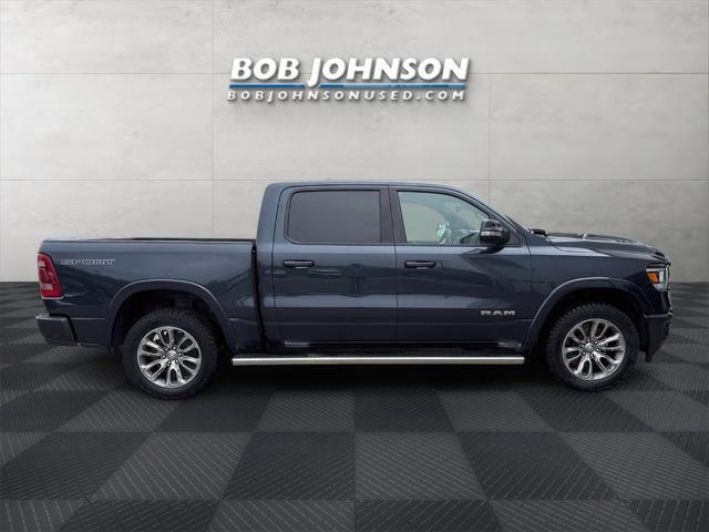 used 2022 Ram 1500 car, priced at $38,488