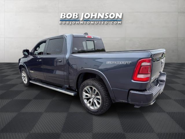 used 2022 Ram 1500 car, priced at $38,488