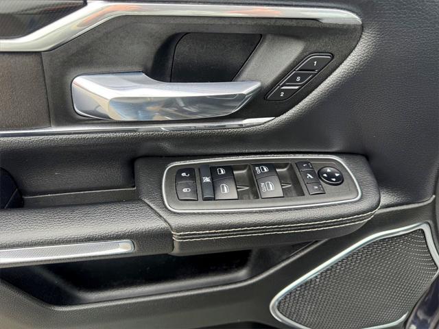 used 2022 Ram 1500 car, priced at $38,488