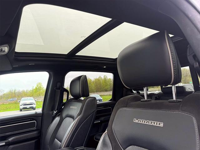 used 2022 Ram 1500 car, priced at $38,488