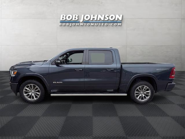 used 2022 Ram 1500 car, priced at $38,488